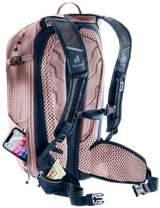 deuter Compact 14+3 fietsrugzak ink-ashrose