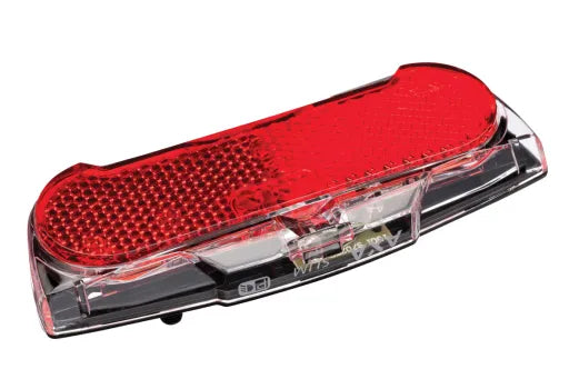AXA Dynamo-achterlicht SLIM Steady Standlicht 50mm