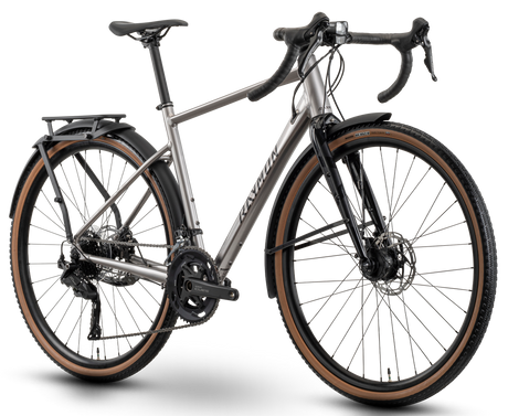 Raymon Territ Pure Street dusty lilac/zwart