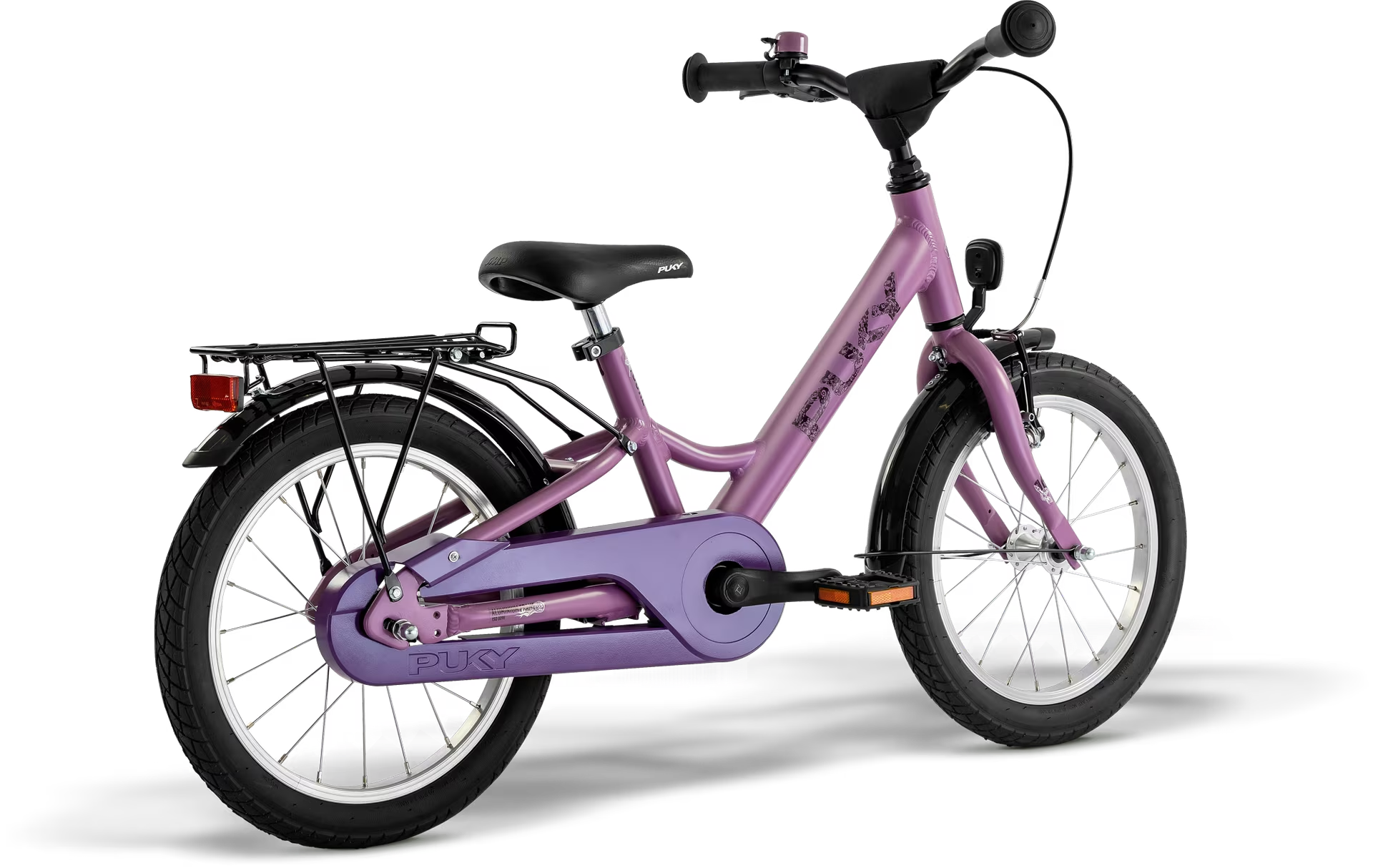 PUKY YOUKE 16 Alu perky paars (2025)