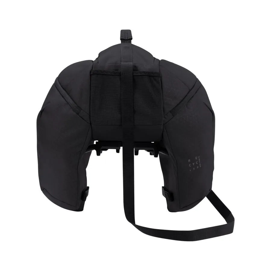 VAUDE eSilkroad Plus zwart