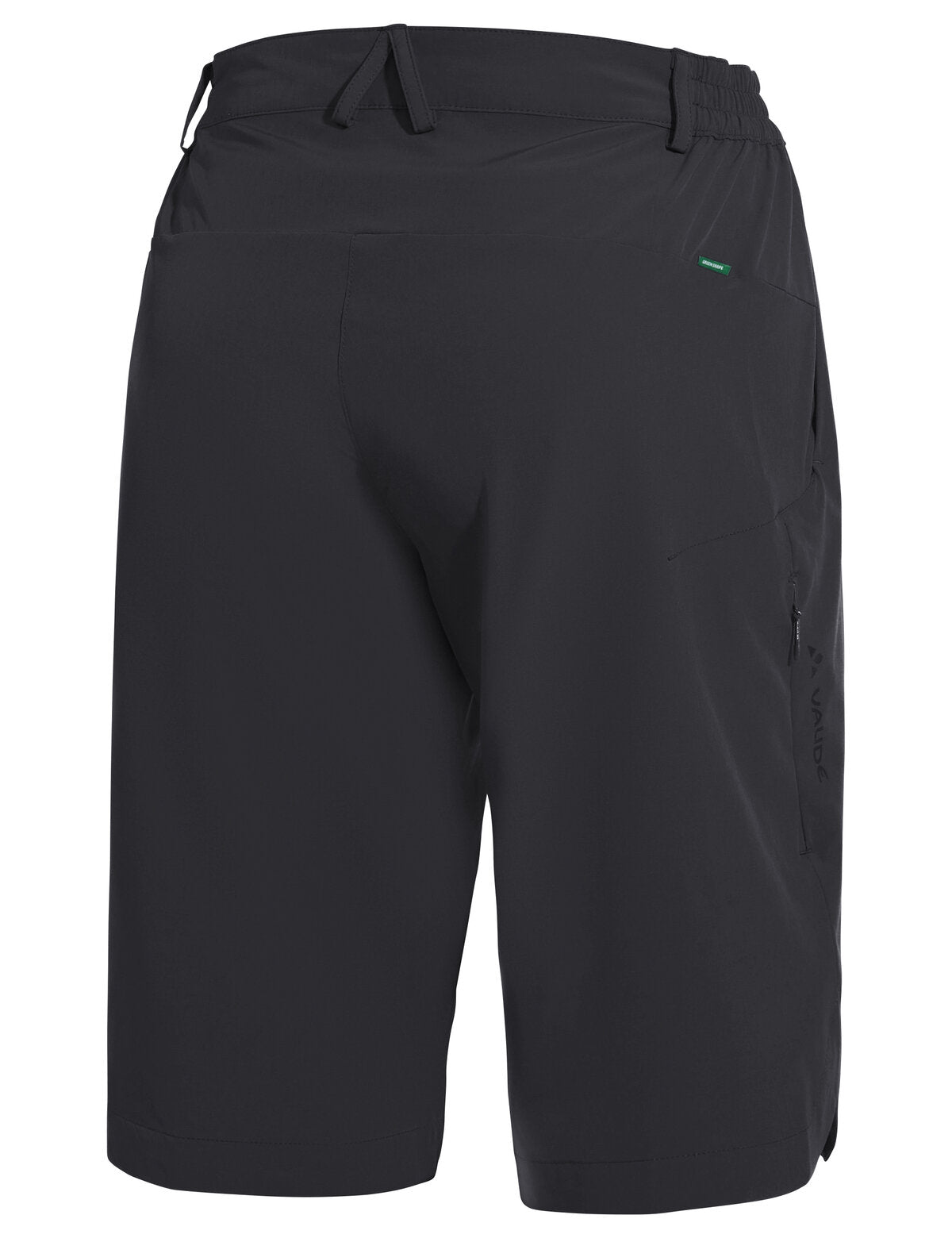 VAUDE Dames Tamaro Shorts III zwart
