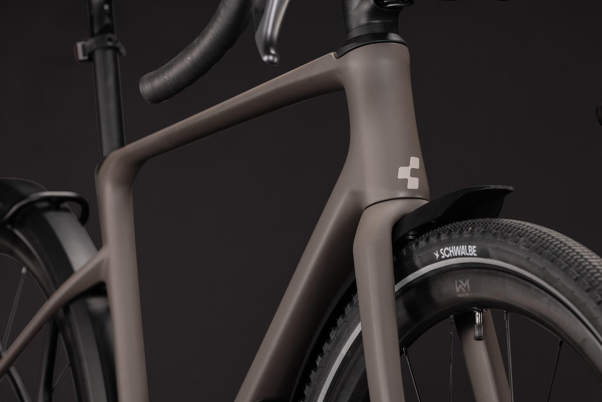 Cube Nuroad C:62 Pro FE ceder´n´steen