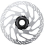 Shimano RT-EM300 remschijf Center Lock voor STAPPEN