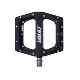 DMR Vault Pedalen zandstraal zwart