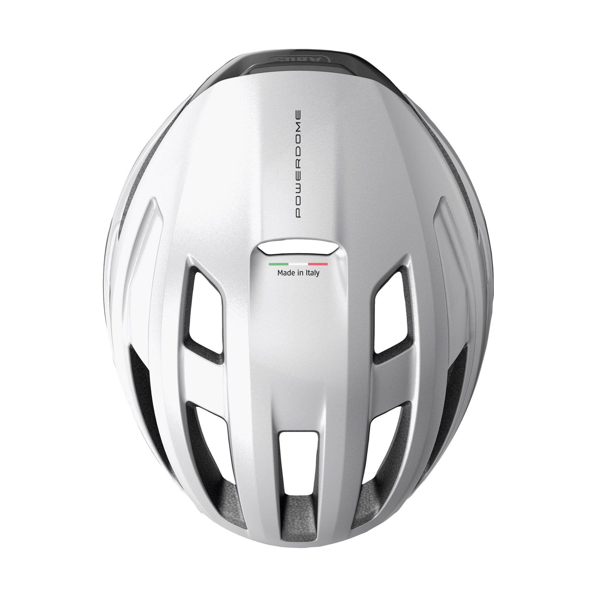 Abus PowerDome polar wit