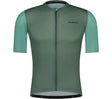 Shimano ARIA Short Sleeve Jersey Restore Green