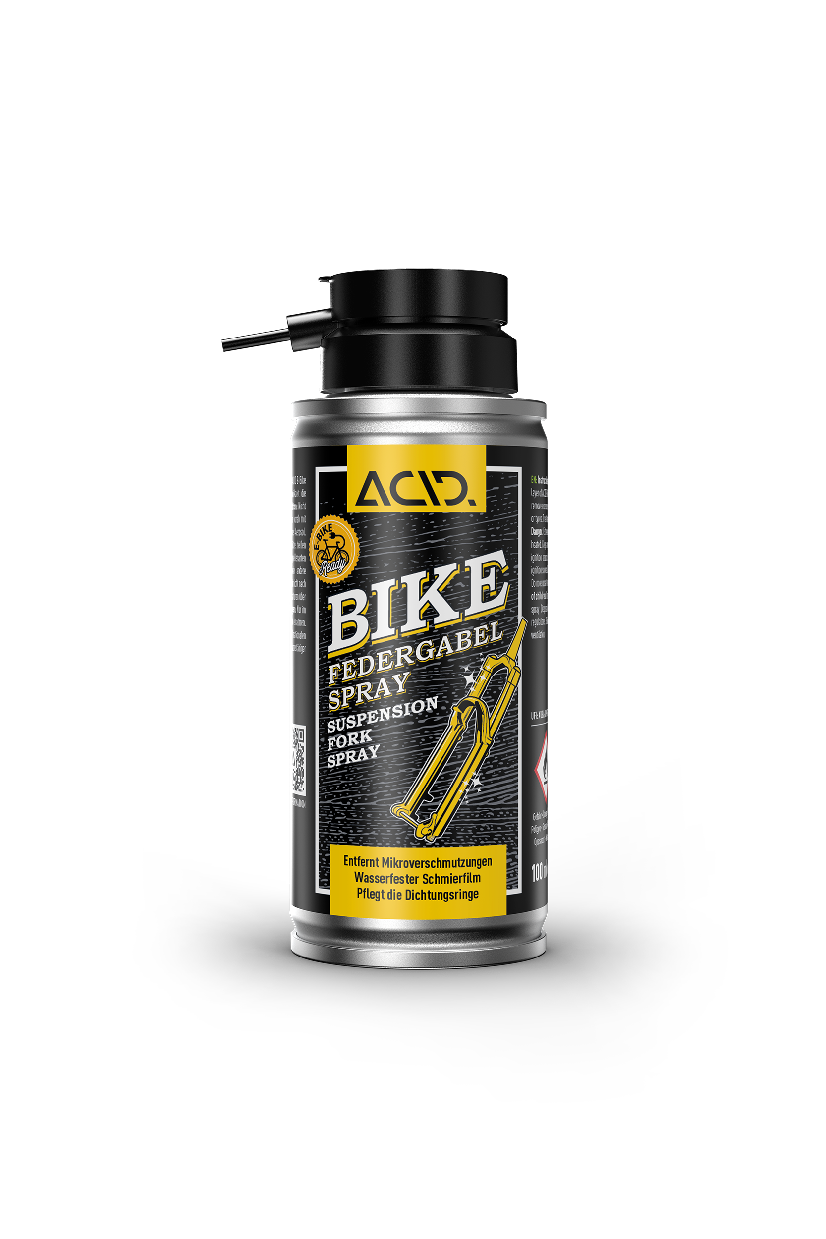 ACID Bike verensprays voor voorvork 100ml
