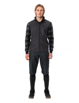 VAUDE Minaki Mid Jacket heren zwart