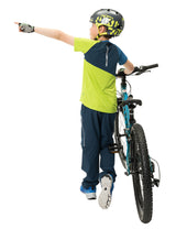 VAUDE Moab II T-shirt kinderen groen