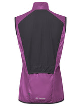 VAUDE Dames Matera Air Vest magenta