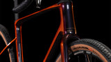 Cube Nuroad C:62 SLX zonne-eclipse'n'aurum (2025)