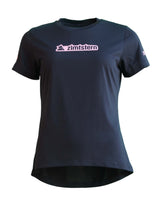 Zimtstern Corez MTB Shirt SS Dames Pirate Black