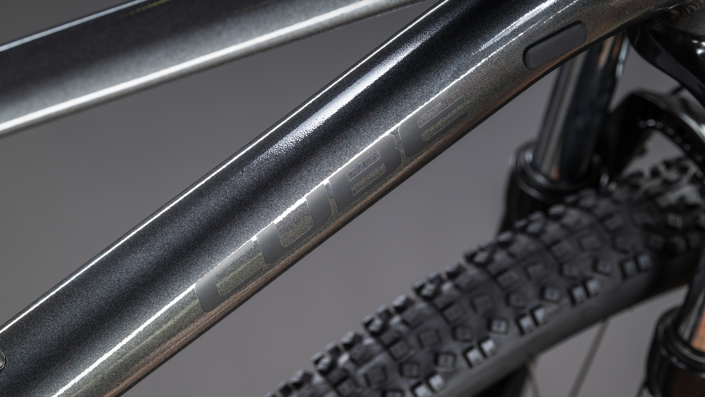 Cube Aim SLX leistezwart´n´black (2026)