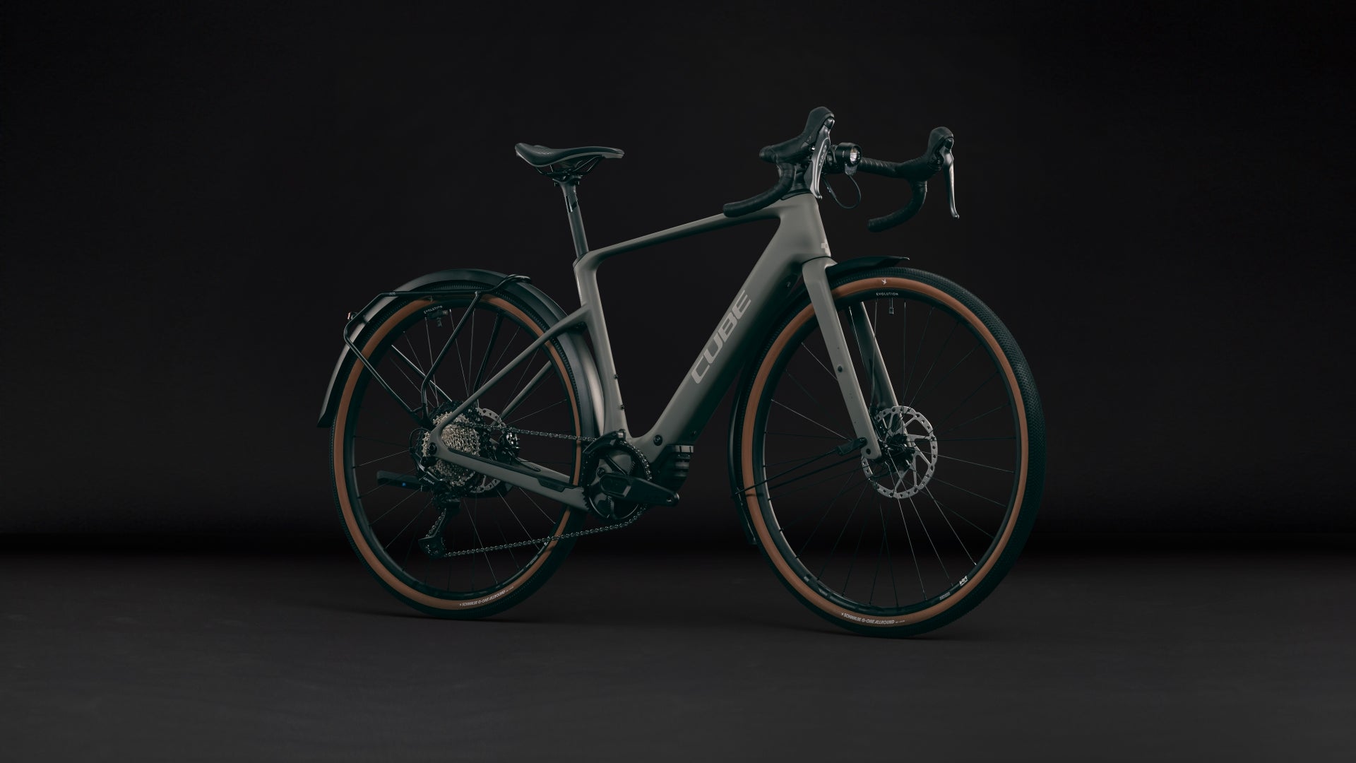 Cube Nuroad Hybrid C:62 Race 400X FE  oldgrey´n´grey (2027)