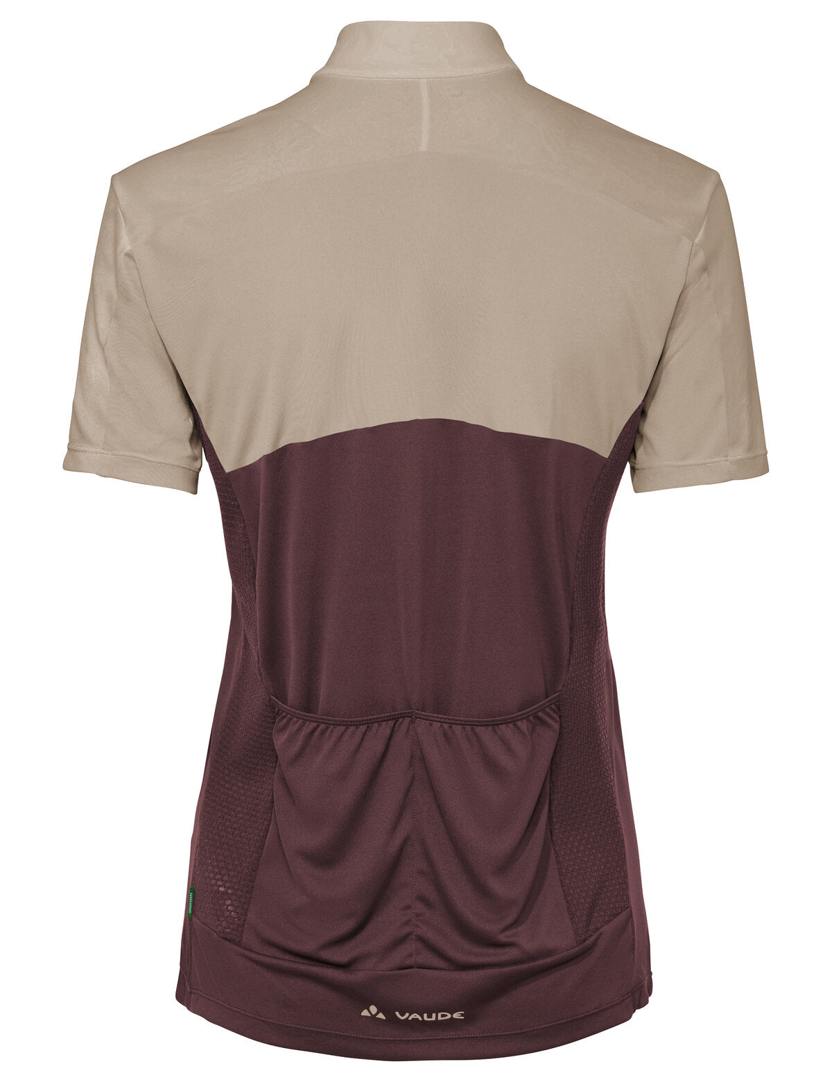 VAUDE Dames Matera FZ Tricot donker eiken