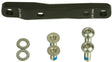 SRAM Flat Mount schijfremadapter 0F/20F vooraan 160mm/140mm rotor