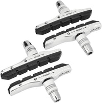 XLC BS-V02 Cartridge V-Brake remschoenen – aktuelle Variante