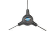 Park Tool AWS-3 Y-sleutel 2/2,5/3
