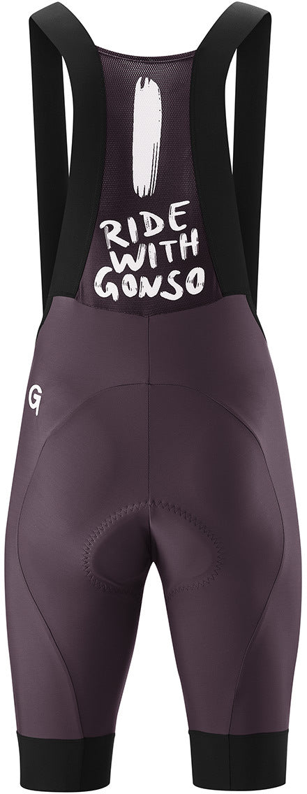 Gonso SQlab Go dragershort met zeem voor heren