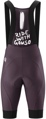 Gonso SQlab Go dragershort met zeem voor heren