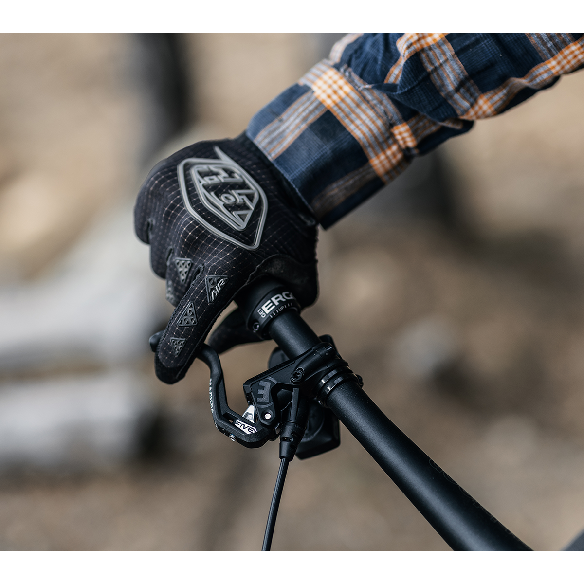 Magura MT5 PRO, 1-vinger HC hendel