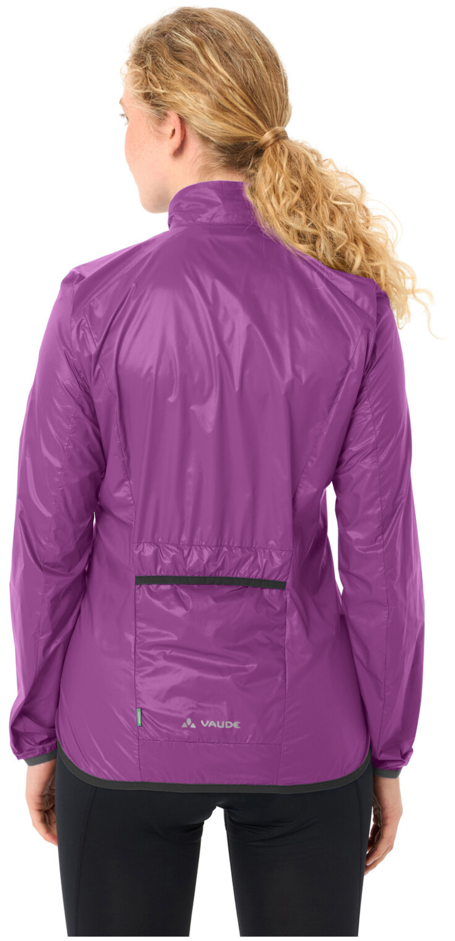 VAUDE Dames Matera Air Jas magenta