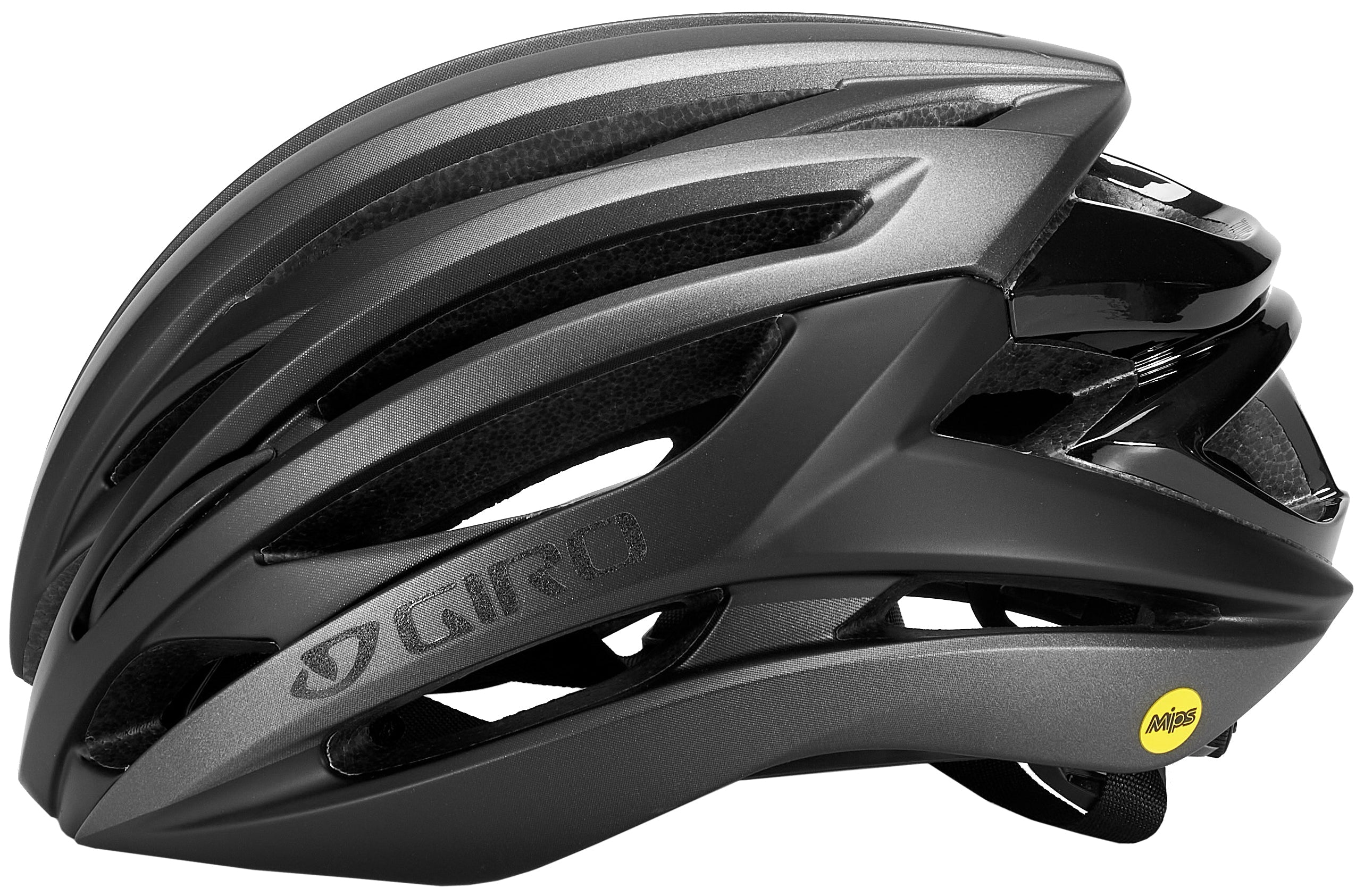 Giro SYNTAX Mips Helm mat zwart
