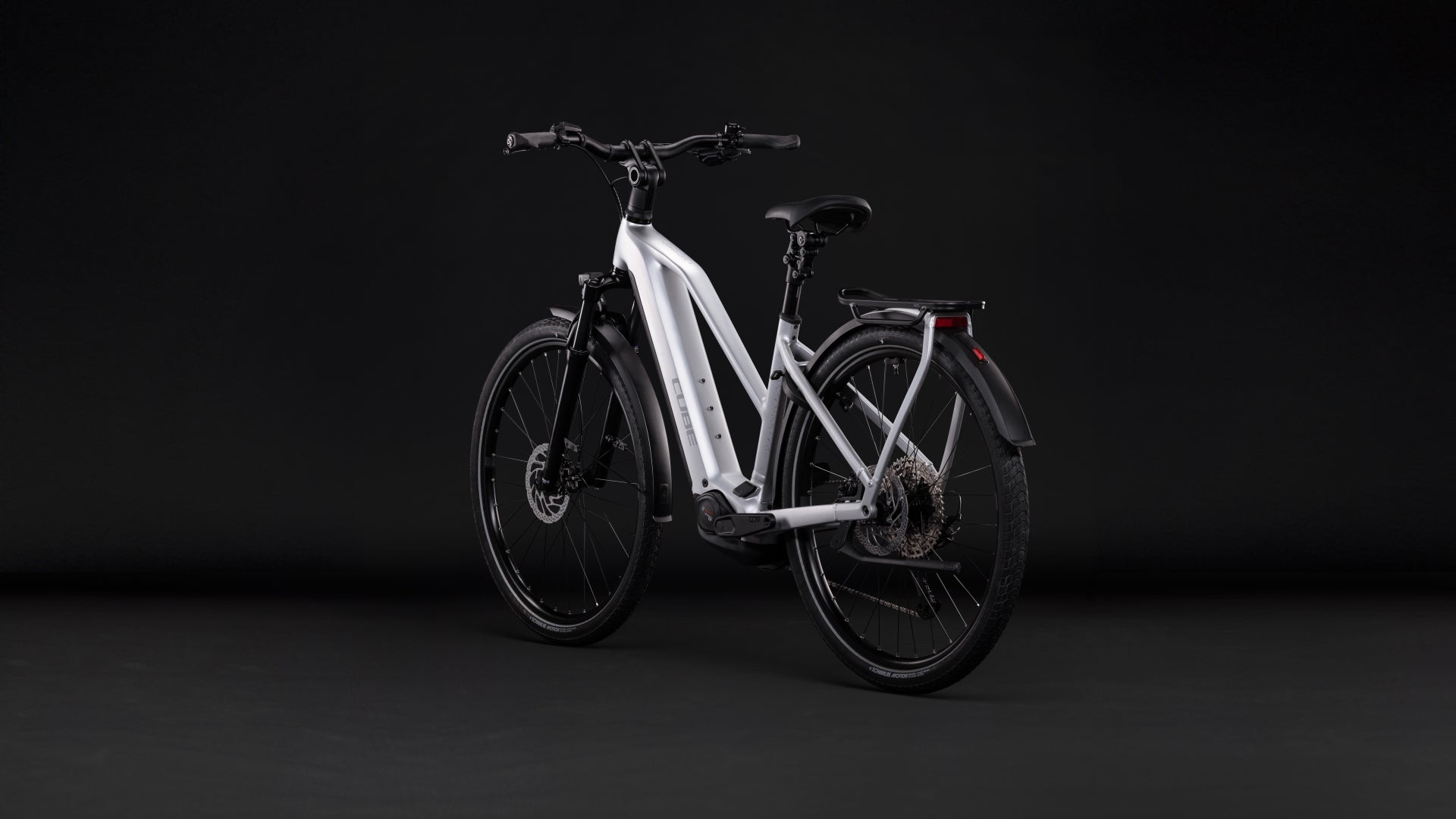 Cube Kathmandu Hybrid ONE 800 Trapez silverstar´n´reflex (2027)