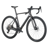 Scott Addict Gravel 30 carbon zwart