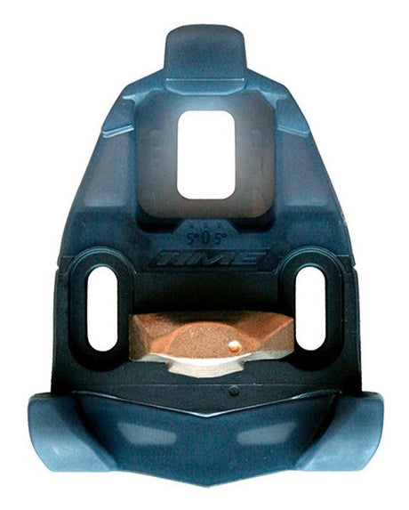 Time RXS pedaalplaten zwart/grijs