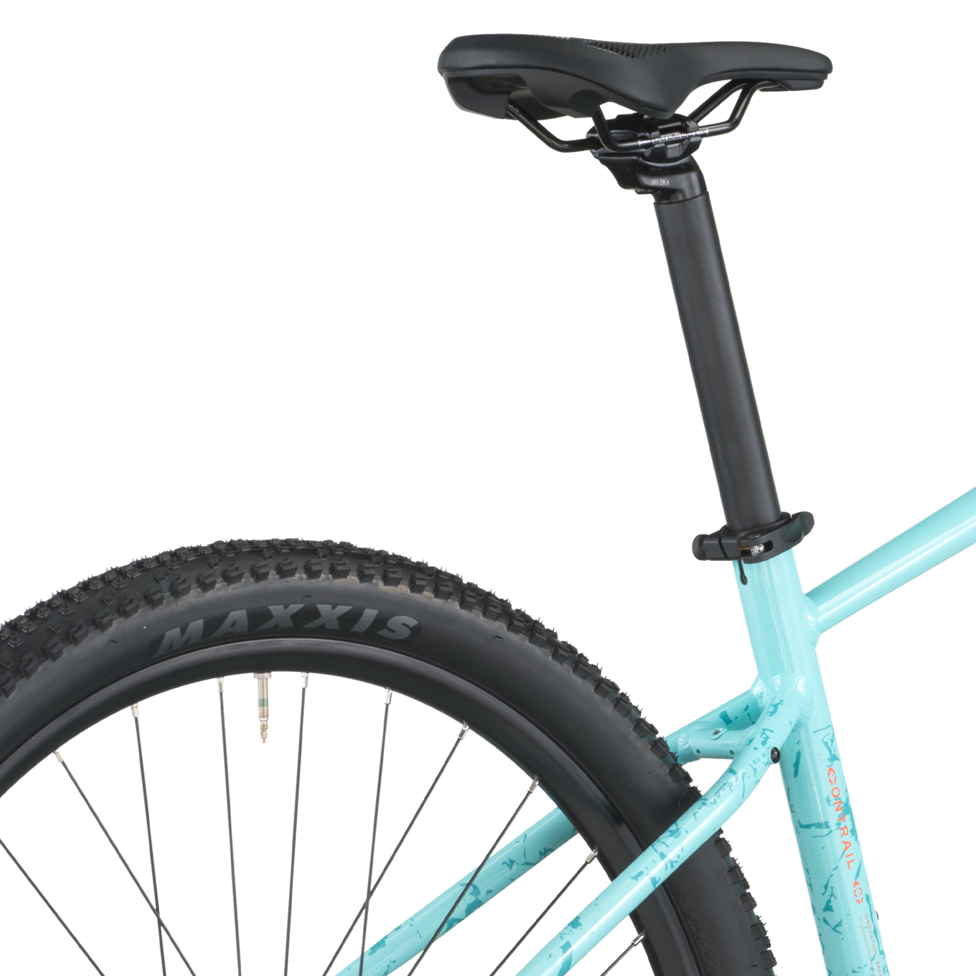 Scott Contrail 20 tropic blue