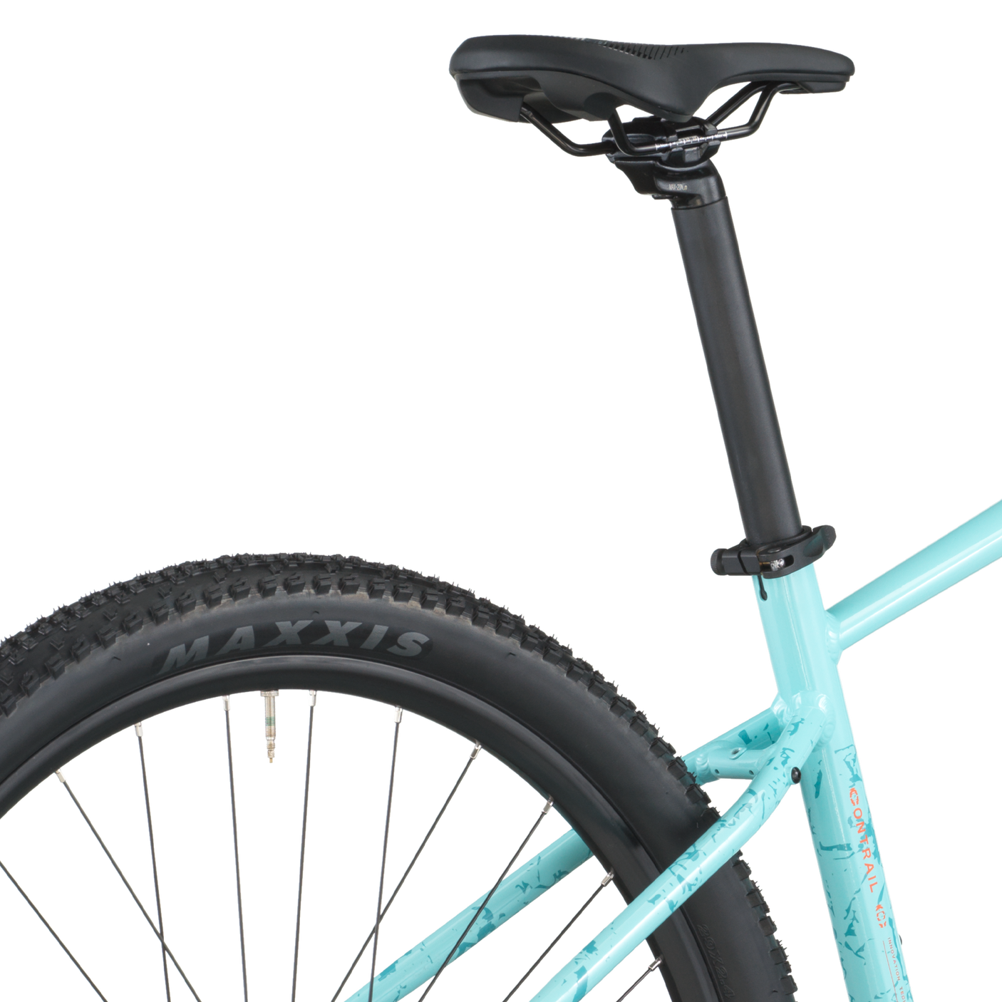 Scott Contrail 20 tropic blue