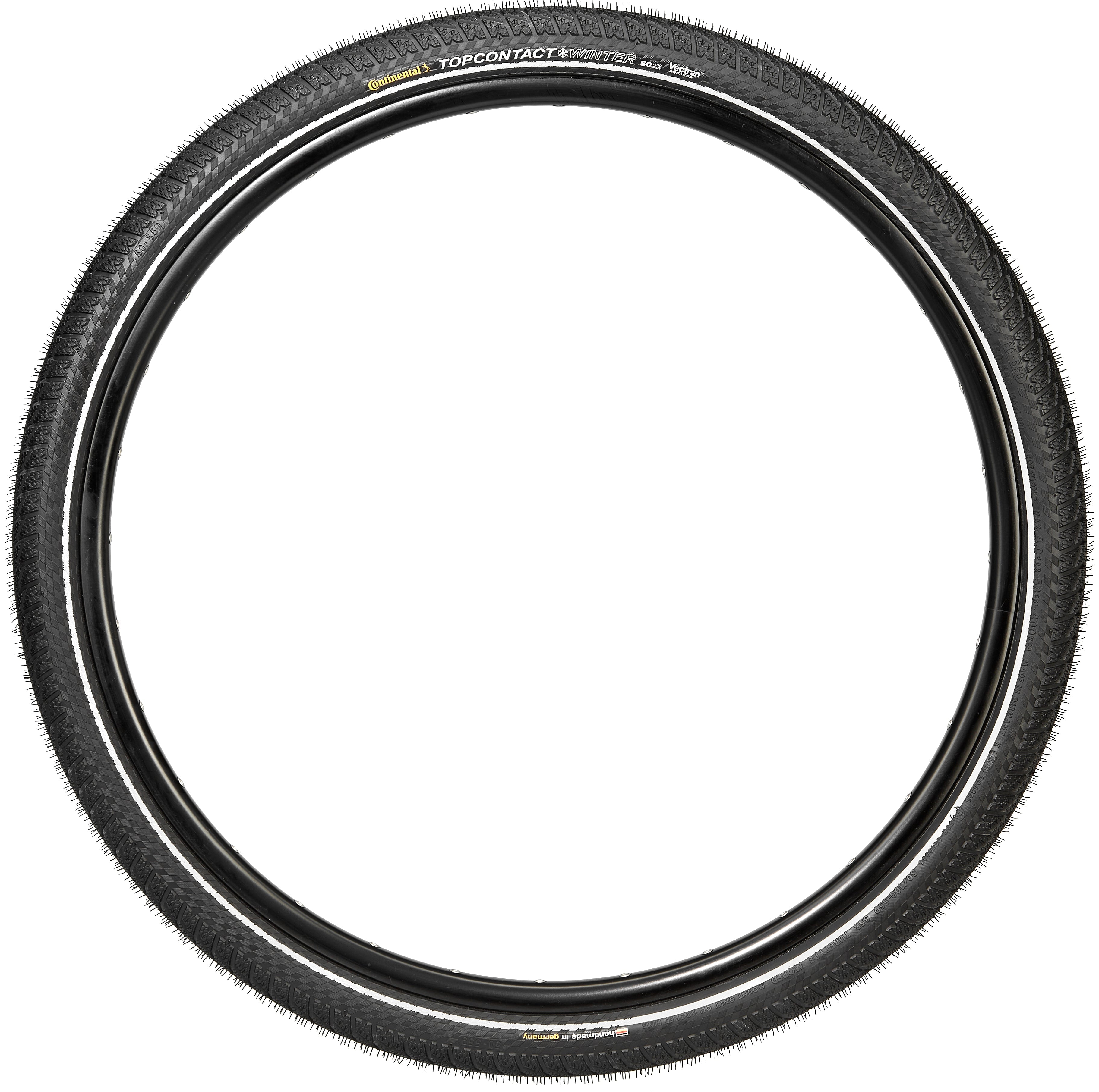 Continental Top Contact Winter II Premium vouwband 26