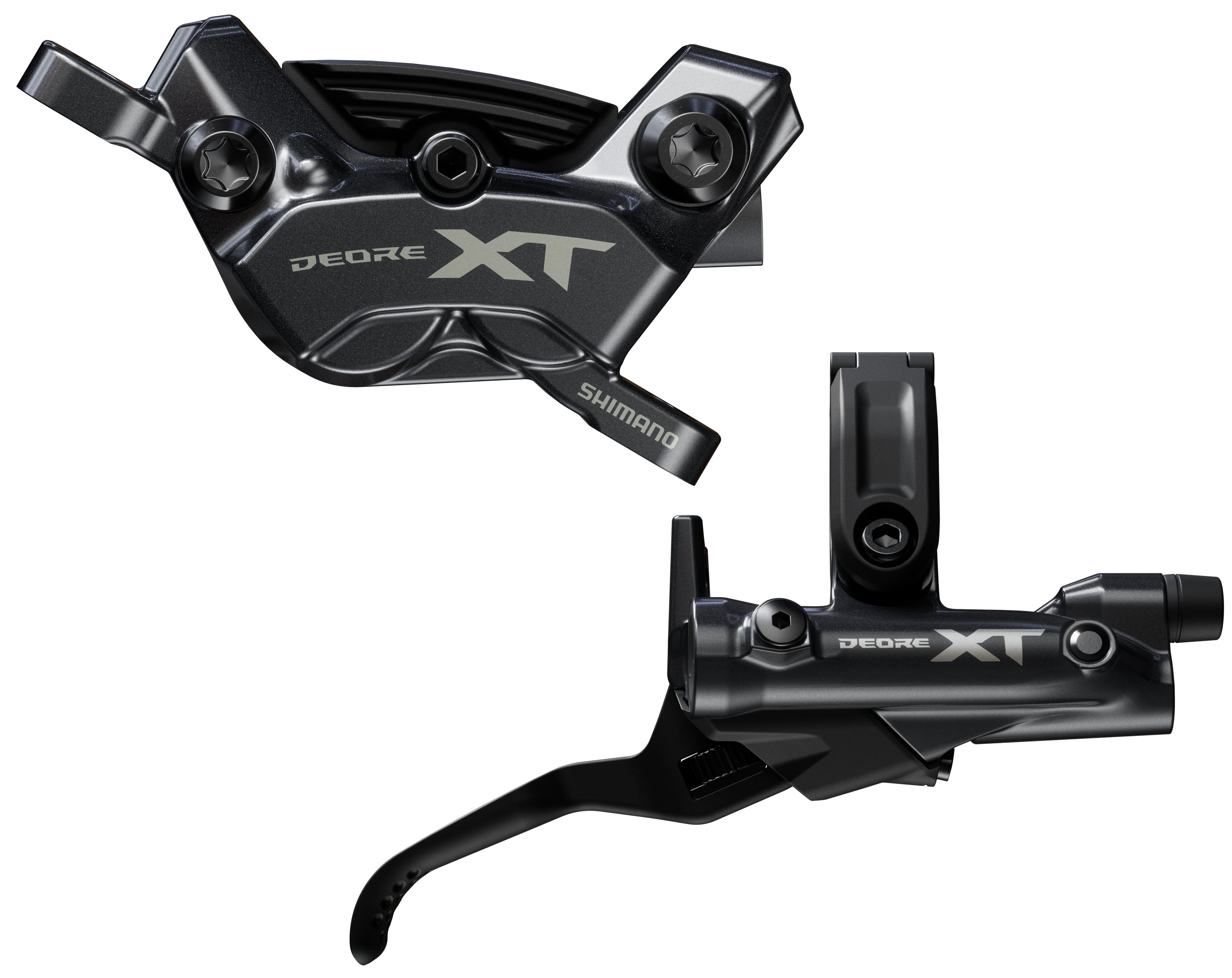 Shimano Schijfrem DEORE XT BL-M8200+BR-M8220 HR