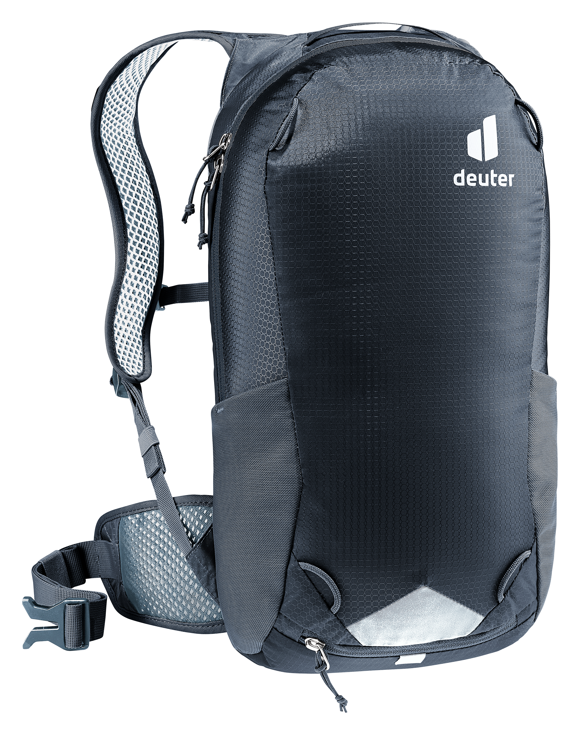 deuter Race 12 fietsrugzak zwart