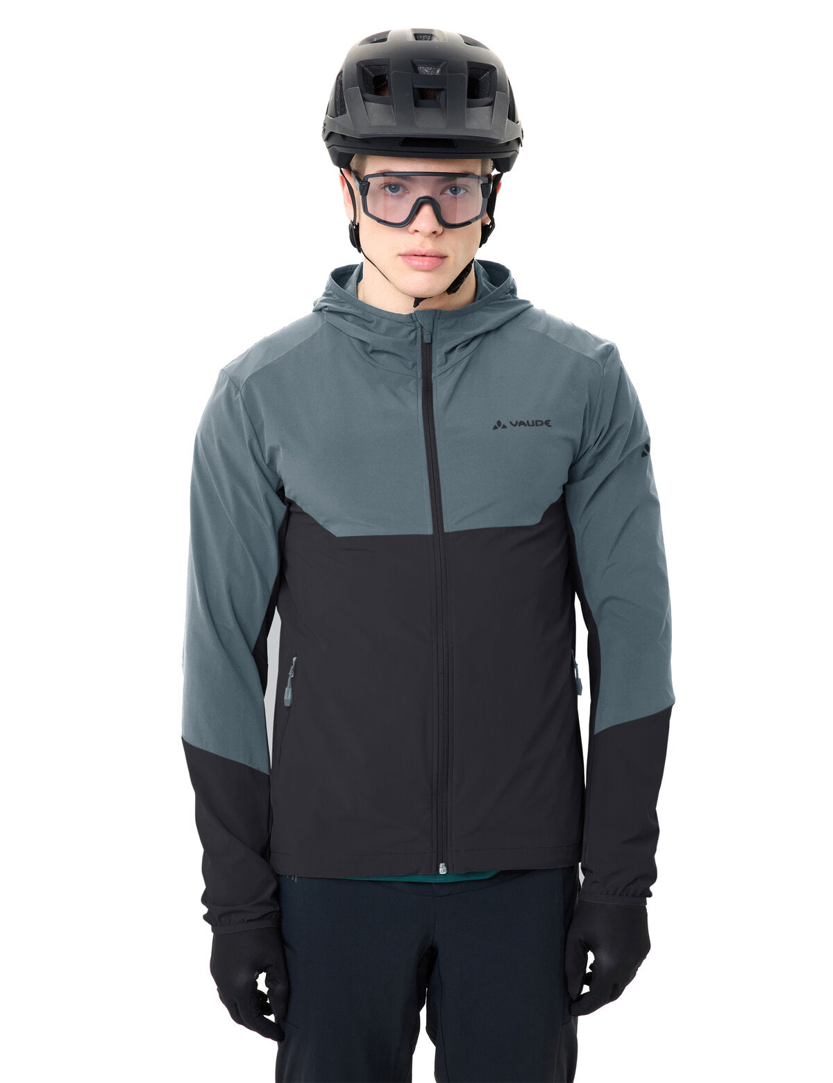 VAUDE Heren Moab Jas IV heron uni