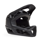 Fox YTH Proframe Full Face Helm Mat Zwart