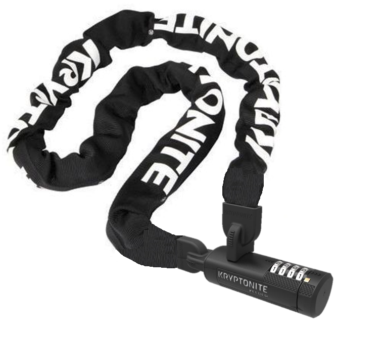 Kryptonite Keeper 790 Combo I.C. Kettingslot (90cm)