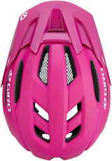 Giro Fixture Mips II Y helm mat roze street