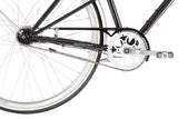 Ortler Bricktown LTD Swing trapez zwart