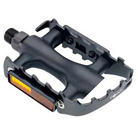 Point MTB pedalen zwart