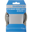 Shimano remkabel MTB roestvrij staal