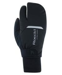 Roeckl Villach 3 Trigger handschoenen unisex zwart – aktuelle Variante