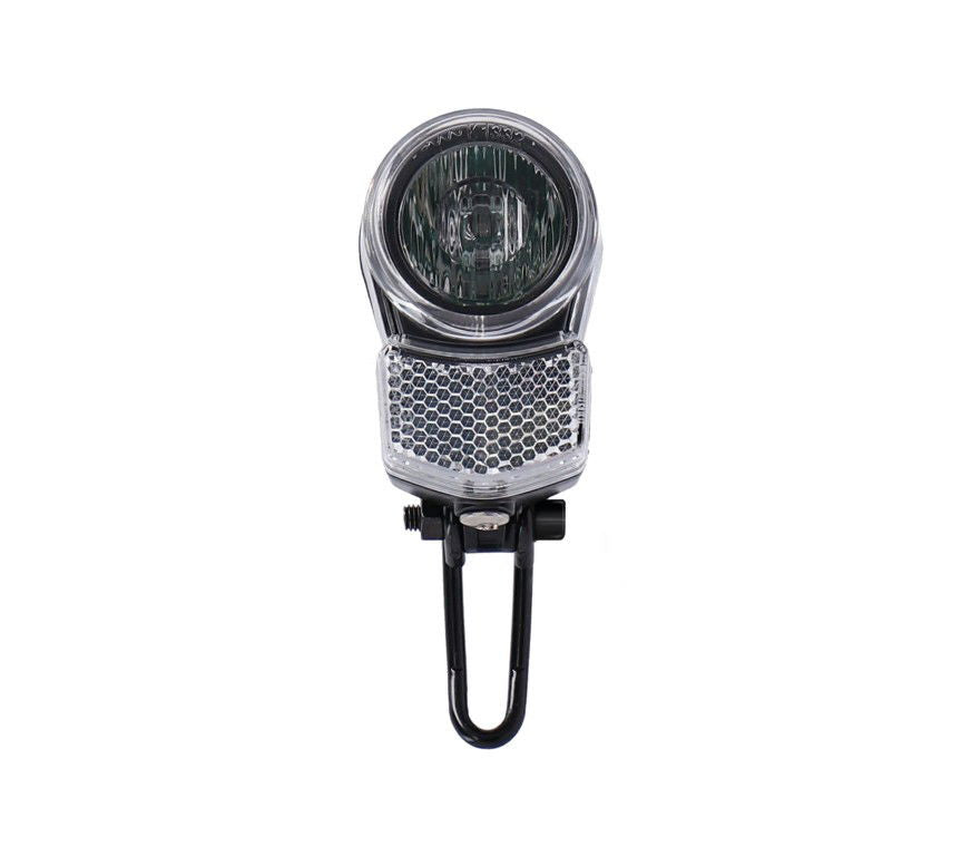 XLC CL-F24 LED Batterijkoplamp 10/25 Lux