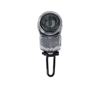 XLC CL-F24 LED Batterijkoplamp 10/25 Lux – aktuelle Variante