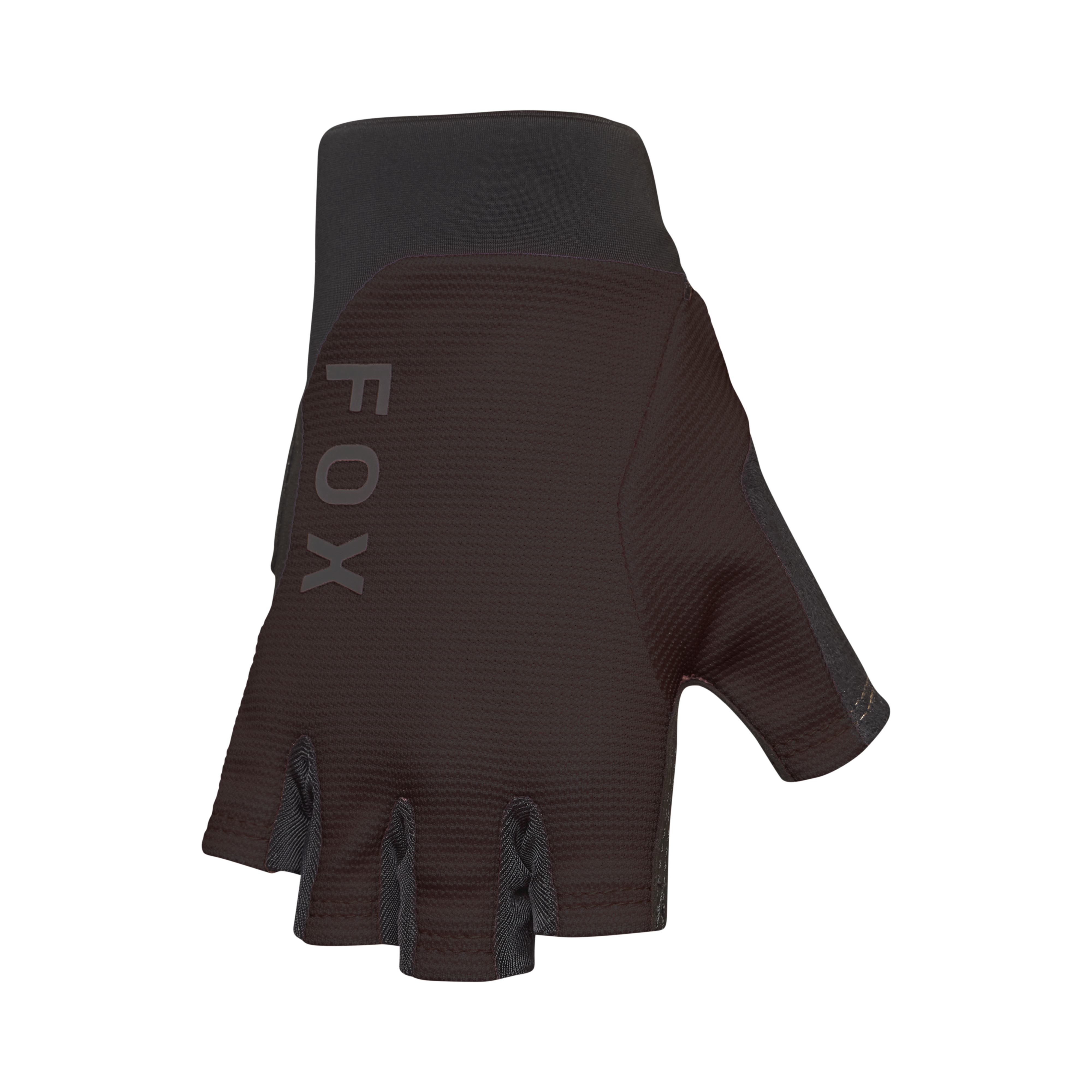 Fox W Ranger Handschoen Gel Kort Zwart
