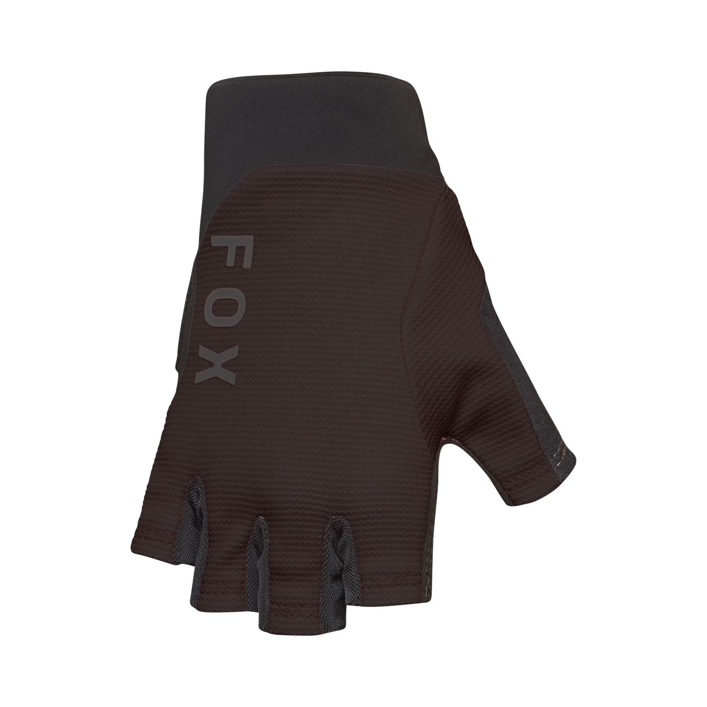 Fox W Ranger Handschoen Gel Kort Zwart