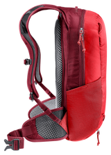 deuter Race 8 fietsrugzak cherry-masala