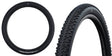 Schwalbe Advancer Hybrid Active PunctureGuard draadband Green Compound zwart-reflecterend